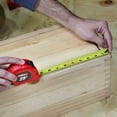 thumbnail image 6 of Hyper Tough 25 Foot Tape Measure, 6 of 13
