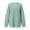 Green, variant on EHRWE Womens Sweatshirts Casual Women's Fashion Solid Color Pullover Long Sleeve Long Sleeve Crew Neck Sweatshirt Fall Outfits 2024