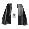 thumbnail image 4 of L Car Bumper Spoiler Winglet Wings Rear Lip Angle Splitter Diffuser Anti-crash Car Body Side Skirt Splitter Protector, 4 of 7