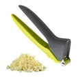 thumbnail image 2 of JingChun Stainless Steel Garlic Press Crusher Squeezer Masher Home Kitchen Mincer Tool, 2 of 8
