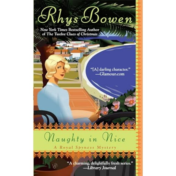 Pre-Owned Naughty in Nice (Mass Market Paperback) 0425251454 9780425251454