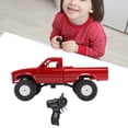thumbnail image 2 of Camioneta RC, Camioneta RC Cuatro Coches de Escalada RC Kit de Camión RC Compacto y liviano, 2 of 8