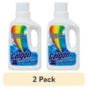 (2 pack) Calgon Water Softener Laundry Detergent Booster, 32 oz