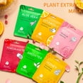 thumbnail image 3 of Mascarillas faciales Meleell Collagen Hydrating & Hydrating (36 paquetes), 3 of 7