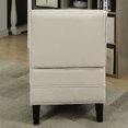 thumbnail image 5 of ACME Susanna Armless Tufted Accent Chair in Cream, 5 of 6