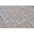 thumbnail image 2 of Exquisite Rugs Antique Loom Rust/Beige Polyester powerloom Area Rug, 2 of 7