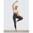 thumbnail image 3 of CRZ YOGA Super High Waisted Butterluxe Yoga Pants 25 Inches Workout Leggings for Women, 3 of 4