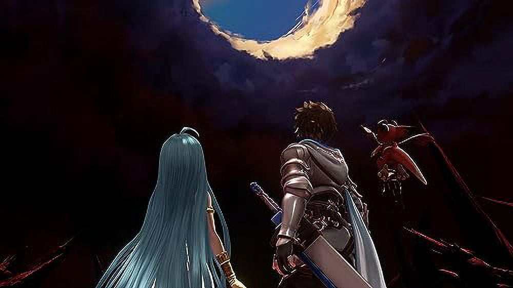 GRANBLUE FANTASY: Relink Playstation 4 PS4 From Japan Multi