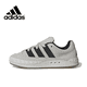 thumbnail image 3 of Adidas New Adimatic low - Zapatillas de deporte para hombre y mujer, informales, de moda, de otoño, retro, antideslizantes, color blanco y negro, 3 of 5