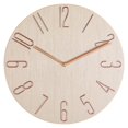 thumbnail image 1 of Reloj De Pared De Números 3D De Segunda Mano Continua Para La Decoración De La Habitación De La Oficina En El Hogar Methold HA044443-02, 1 of 6