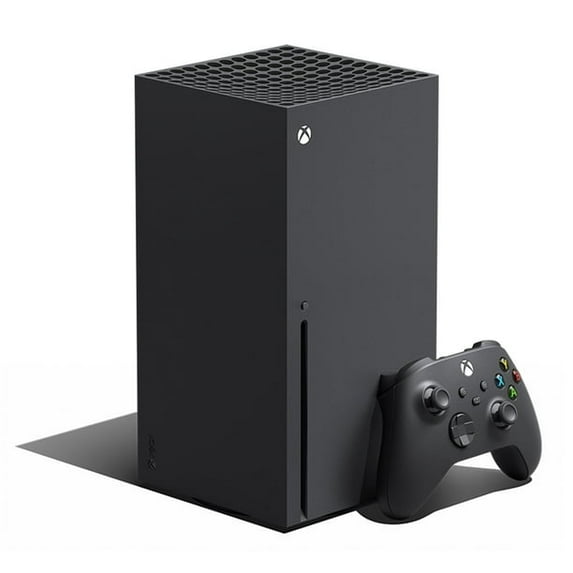 Restored Microsoft Xbox Series X 1TB Console – Black – Certified (Excellent) (Refurbished)