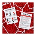 thumbnail image 6 of Wild Twists Playing Cards By UNO, 6 of 7