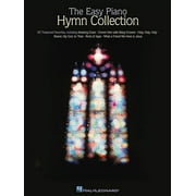 Easy Piano (Hal Leonard): The Easy Piano Hymn Collection (Paperback)