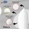 thumbnail image 4 of Almohada Selther Sidera Memory Foam Innovación Para Descanso, 4 of 5