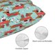 thumbnail image 3 of Balery Dachshund Christmas Play Funda de Cojín Estampada, Regalos para Mujeres, Regalos de Amor para Ella, Regalos para Novia o Esposa, Funda de Almohada-14"x20", 3 of 6