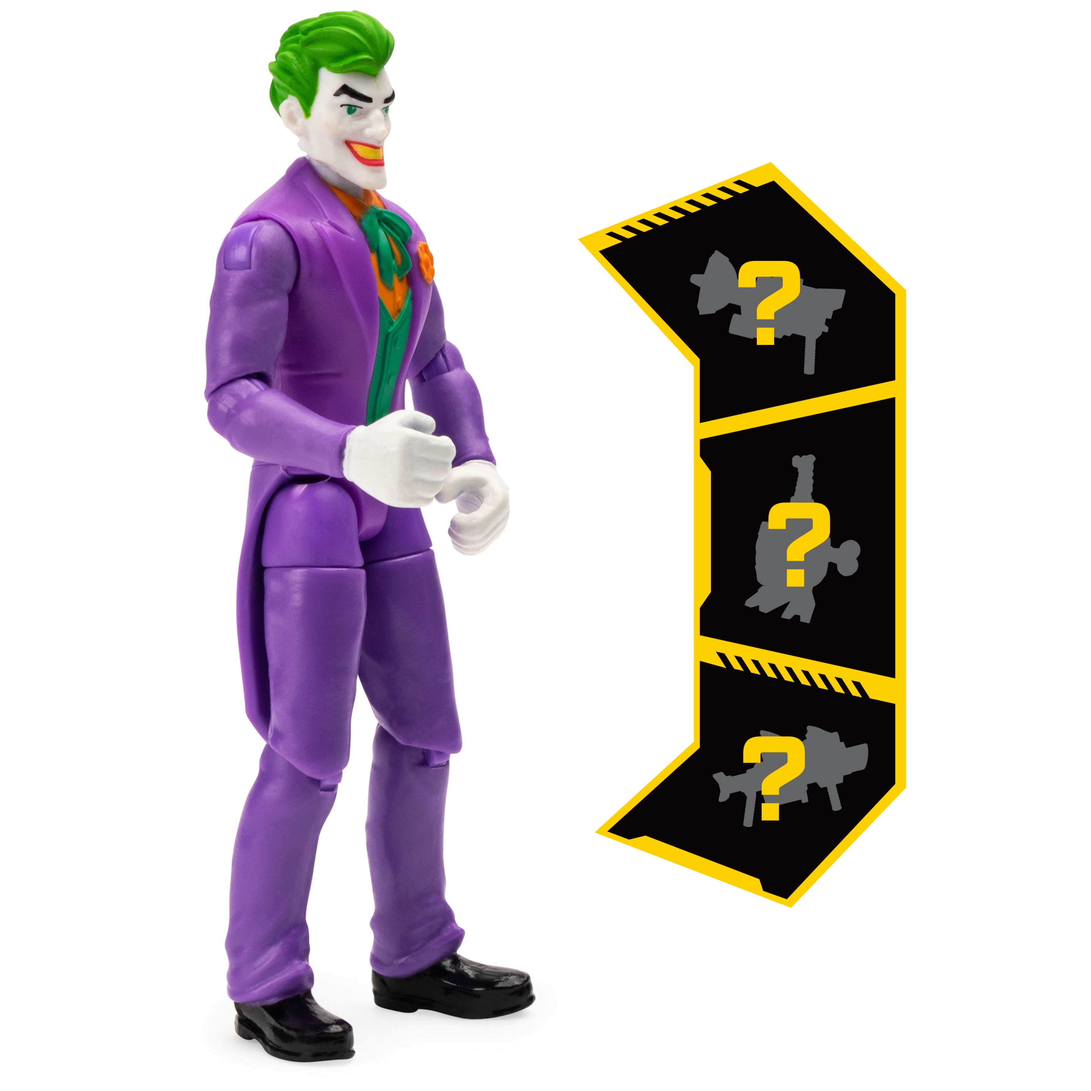 ギンガーン④ JOKER様 DC METALLIC JOKER 4