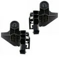 thumbnail image 3 of For 12-17 Prius V Rear Bumper Cover Retainer Mounting Brace Bracket SET PAIR, 3 of 5