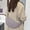 Grey, variant on Stylish Crossbody Casual Shoulder Purse Versatile Moon Design For Daily Use And Commuting