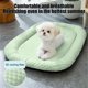 thumbnail image 4 of Tapete autoenfriante para mascotas, almohadilla absorbente de enfriamiento para mascotas con materiales de enfriamiento superior e inferior, y fácil de transportar para perros, gatos,, 4 of 8