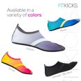 thumbnail image 3 of FITKICKS Classic Active Footwear Foldable Water Shoes, Dolphin (Women's), 3 of 7