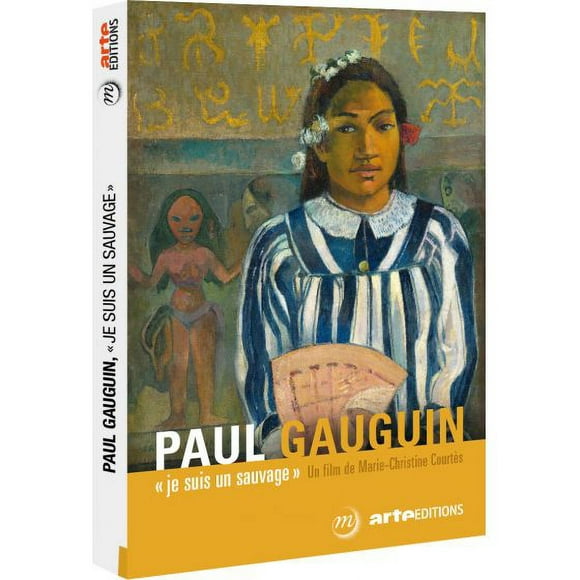 Gauguin: Je suis un sauvage ( Gauguin: Je suis un sauvage )