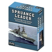 Spruance Leader Solitaire Strategy Game (Core Game)