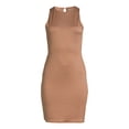 thumbnail image 4 of Madden NYC Juniors’ High Neck Dress, Sizes XS-XXXL, 4 of 4