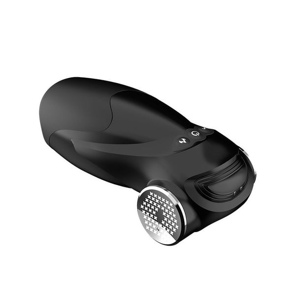 Masturbador automático juguetes sexuales para hombres, masturbadores  masculinos de extremo abierto con empuje, rotación y vibración, vibrador de  pene automático para hombres masturbación, bolsillo elé