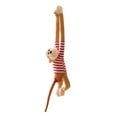 thumbnail image 4 of Hanging Plush Monkey Sensory Plush Toy Ultra Soft Plush Feel Gifts for Kids, 4 of 19