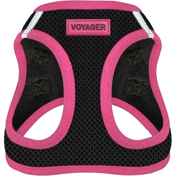 Voyager Step-In Air Mesh Dog Harness by Best Pet Supplies