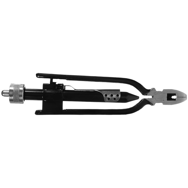 SHOWERORO 1Pcs Safety Wire Pliers 6 Inch Forged Steel Aircraft Maintenance