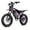 Purple, variant on BIGNIU BG-S Electric Bike for Adults – 20" Fat Tire, 740W Motor, 48V 15A Battery, 7-Speed, Dual Disc Brakes for Off-Road and City Riding UL2849
