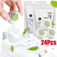 thumbnail image 2 of Bolas desodorizadoras de piezas para zapatillas de deporte, bolas de Perfume para bolsas de gimnasio, casillero y coches, desodorizador, neutraliza el olor, bola ambientadora de zapatos, 24/1, 2 of 4