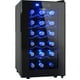 thumbnail image 1 of Cava de Vinos Gutstark Enfriador Digital 18 Botellas, 1 of 8