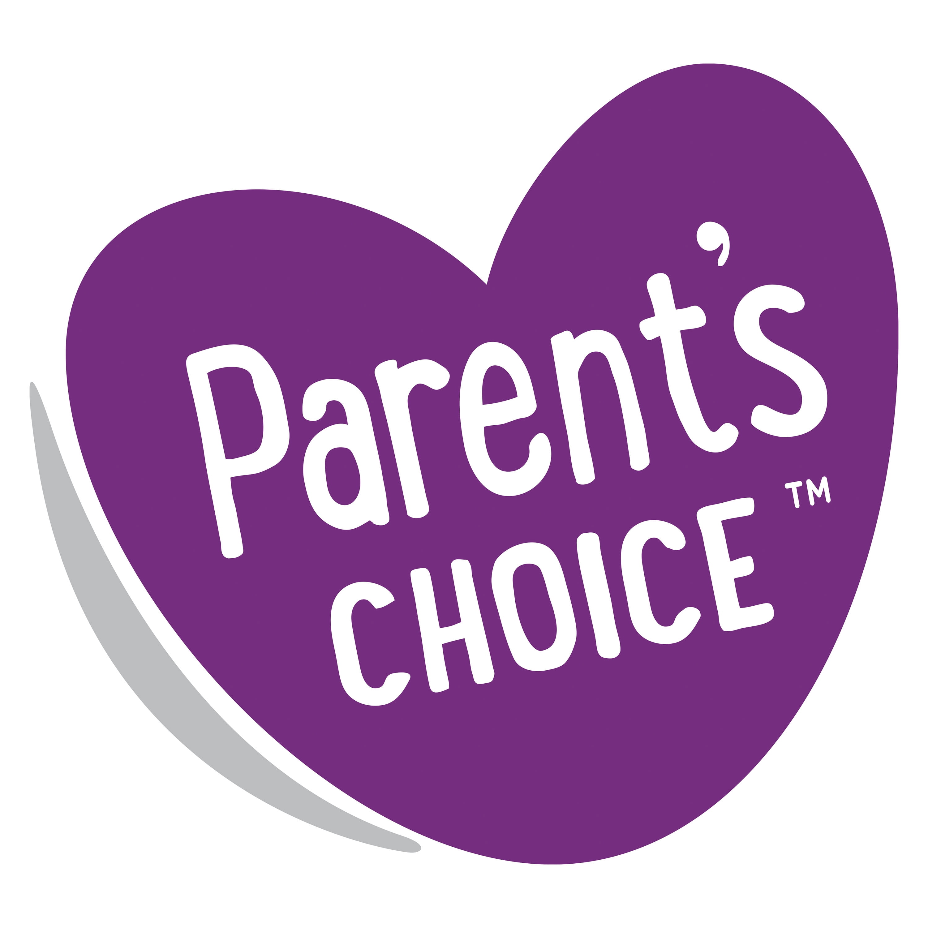 Parents Choice 3pk Section Plate