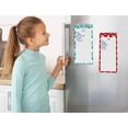 thumbnail image 3 of Inkdotpot Pack of 3 Magnetic Fridge To-Do List Notepads- Magnetic Memo Pads For Refrigerator-(50 Sheets Each)-MM, 3 of 7