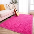 thumbnail image 2 of Alfombras suaves y esponjosas para dormitorio, habitación de niños, alfombra peluda de felpa para guardería, alfombras peludas para niños y niñas, dormitorio universitario, alfombras peludas, sala de, 2 of 7