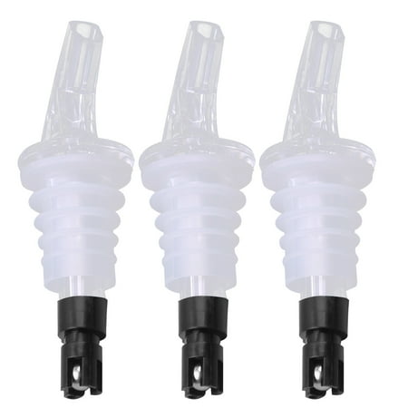 

wendunide Wine Pourer Plastic Spirit Measure Measuring Pourer Drink Bottle Bar Wine Liquor Dispenser Wine Pourer