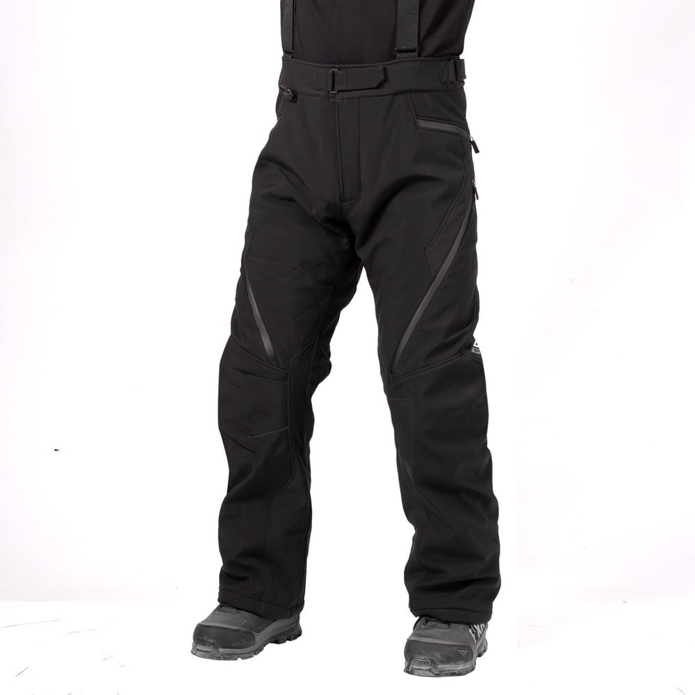 fxr women's vertical pro insulated softshell pant