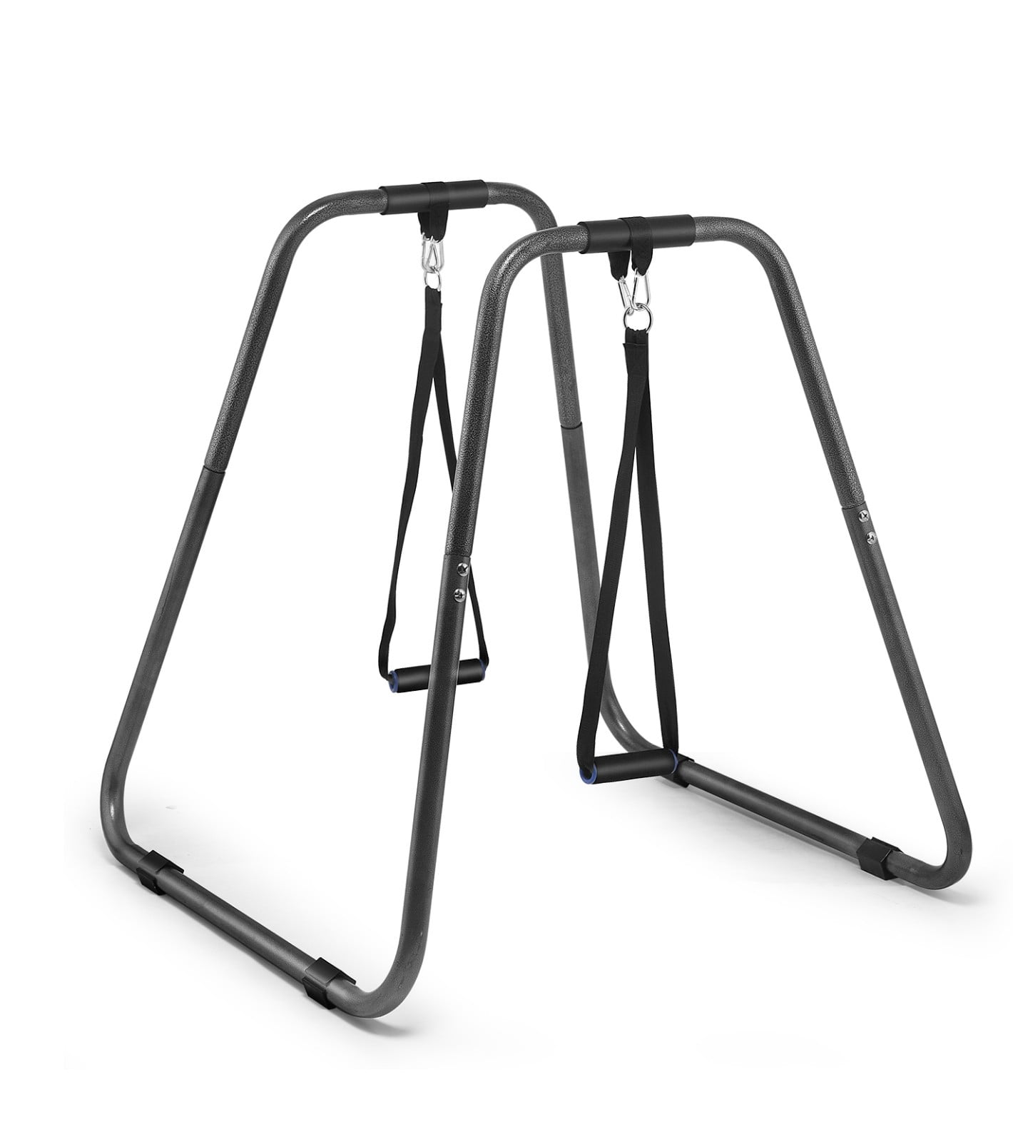 Dipping Station Fitness Strength Training Exercise Dip Bar Slings Loops 