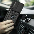 thumbnail image 4 of PKCASE Slide Camera Lens Case for Xiaomi Redmi Note 9 10 11 11S 12 Pro Max Grade Bumpers Armor Ring Cover For Mi 11 12 12X 12C, 4 of 5