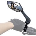 thumbnail image 1 of New Bicycle Mirror Explosion-proof Adjustable Large Lens Bike Rearview Mirror Mtb Bike Mirror, 1 of 5