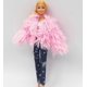 thumbnail image 3 of 10 Uds. Ropa para muñeca Barbie de 30cm suéter abrigo sombrero traje vestido de moda, 3 of 5