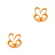 thumbnail image 2 of Ounissouiy Molde de silicona para huevos fritos, repuesto antiadherente Irregular reutilizable para desayuno, accesorios para moldes de cocina DIY Type2 NO2, 2 of 6