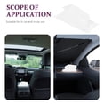 thumbnail image 3 of Car Tissue White Paper 10Pack 6.7X3.5X0.8In, 3 of 9
