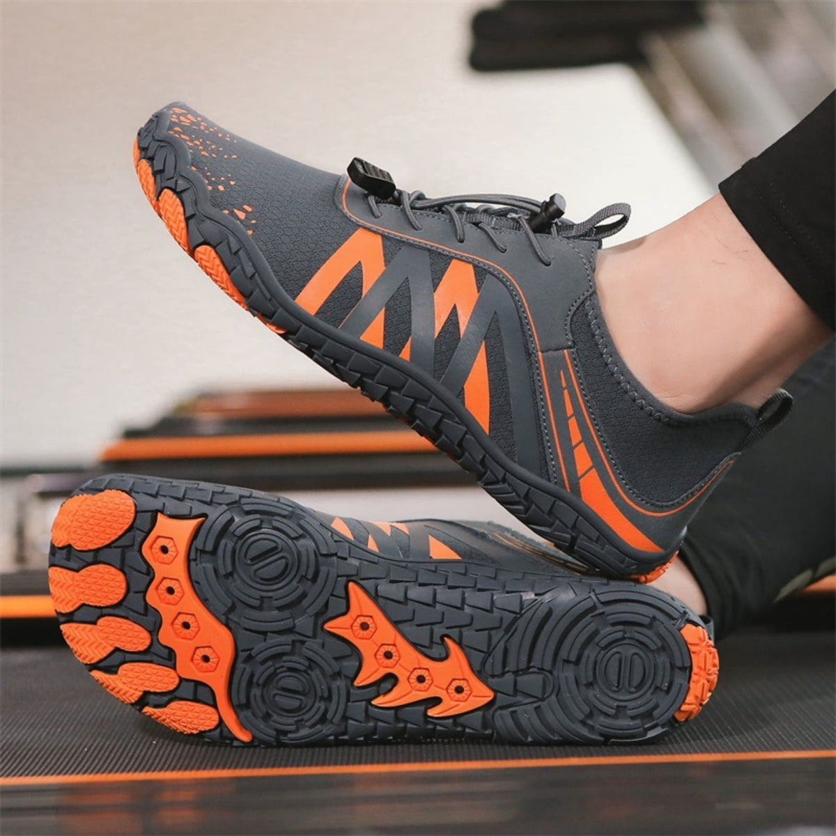 COM STAR Men Quick Dry Lightweight Aqua Shoes Women Breathable Swim Shoes Unisex Barefoot Water Shoes for for Beach, Pool, Hiking, Boating, Surfing & Outdoor