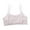 Pink, variant on Wangkekeji Teen Girls Seamless Training Bras Sports Bras Spaghetti Strap Sports Bra For 10 To 12 Years Underwear 2 T
