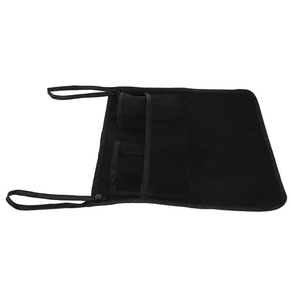 OUNONA Stroller Storage Bag Pockets for Diapers Bottles Toys Snacks and Other Portable Hanging Organizer for Everyday Use