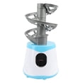 thumbnail image 2 of Robot de Tenis de Mesa Shamjiam Máquina Automática Azul, 2 of 9