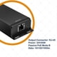 thumbnail image 2 of Gigabit PoE Injector 12V to 24V PoE Converter for Solar Conversions 12-60V Input 24V Passive PoE Ou, 2 of 5